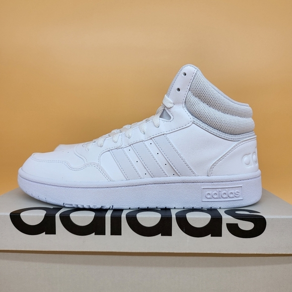 adidas Shoes - New Adidas Hoops Mid 3.0 Women's Classic Shoes Size 10